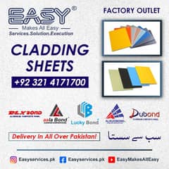 ACP,Wall,Cladding,Sheet,Panel,Aloucobond,DLX,DU,Bond,Factory,Outlet,