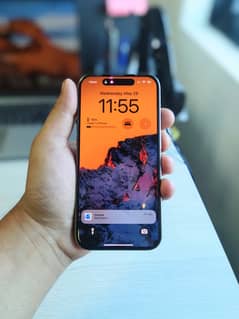iPhone 15 Pro Dual Physical PTA Approved