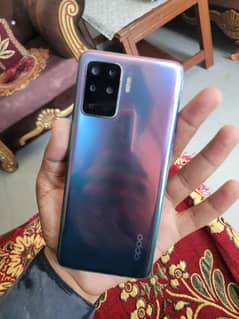 Oppo F19 Pro 8gb 128gb pta approved