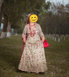 Bridal Dress