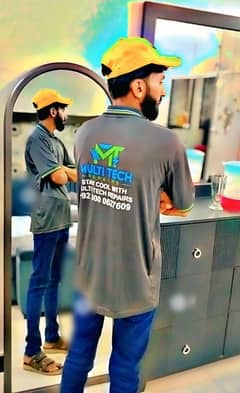 فوری ضرورت براۓ AC Technician