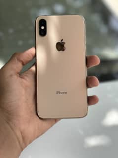 iPhone xs pta approved 64gb