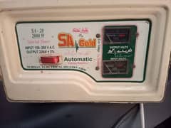 SA Gold Stabilizer for Sale