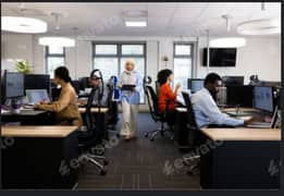 INDOOR OFFICE WORK