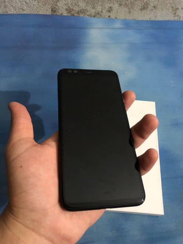 Google pixel 4xl with box 1