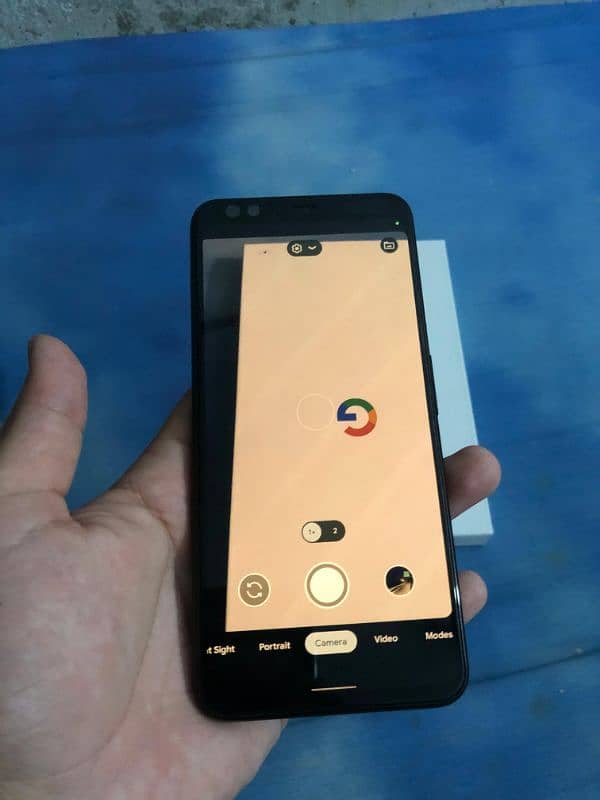 Google pixel 4xl with box 6