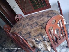 Dinning table