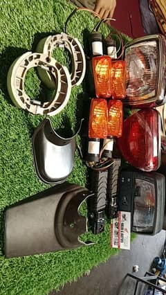all spare part available