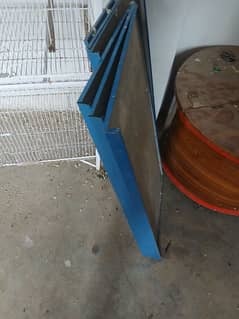 4 portions birds cages for Sale