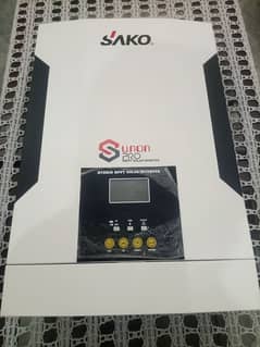 Sako 5.5kw hybrid solar inverter (0300/93/81/323)