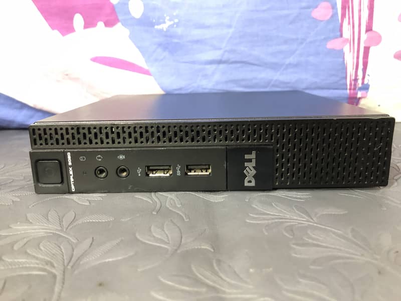 Mini PC Dell Optiplex 3020 4th Gen, 7" Size, COD, Tiny, NUC ThinClient 0