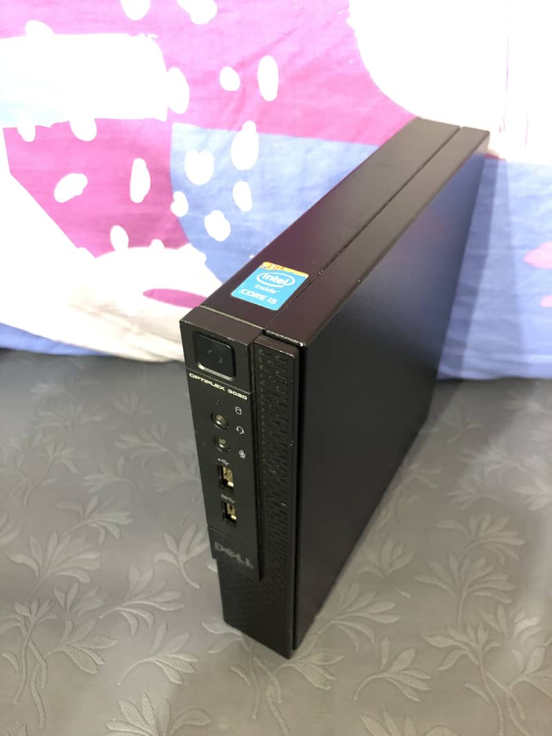 Mini PC Dell Optiplex 3020 4th Gen, 7" Size, COD, Tiny, NUC ThinClient 1