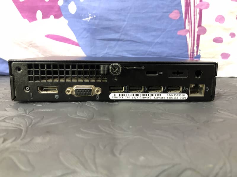 Mini PC Dell Optiplex 3020 4th Gen, 7" Size, COD, Tiny, NUC ThinClient 3