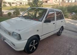Suzuki Mehran VXR 2019