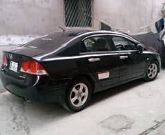 Honda civic 2011 family used clean interior exterior