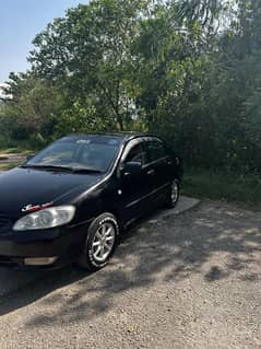 Toyota Corolla 1.6 se Saloon Manual