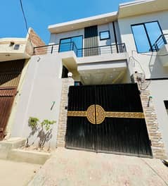 3 Marla Brand New Double Story House For Sale In Setlite town Gultion. e. Basheer Near to Shalimar T Chowk