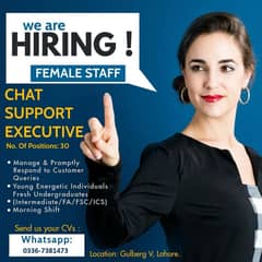 Chat Support Agents