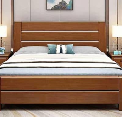 Double bed / bed set / Side Tables / Dressing Tables / bed / Furniture