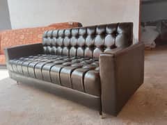 3 seater sofa set/leather sofa/luxury sofa/wooden sofa/modern sofa set