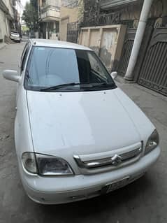 SUZUKI CULTUS VXR