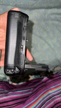 canon 70D Battery Grip kit