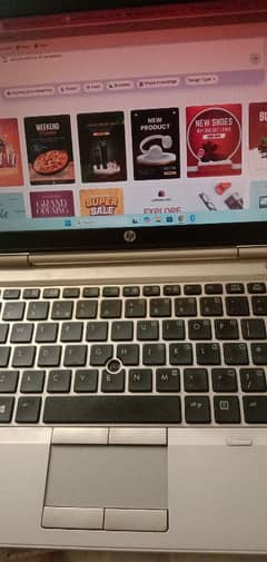 HP Laptop with SSD