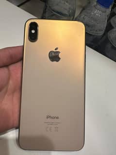 Apple iphone xs max 256gb pta approve
