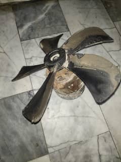 Air cooler moter
