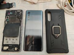 LG Velvet Parts