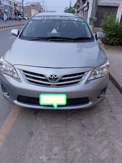 Toyota Corolla GLI 2014