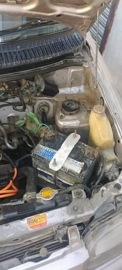 Daihatsu Cuore 2004
