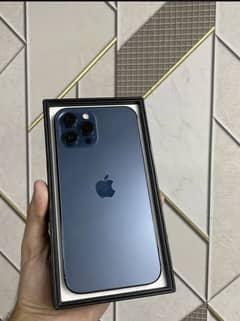 12 pro max 256GB PTA Approved