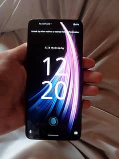 Aquos zero 2 (8 256) gaming device