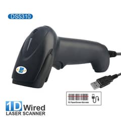 Handheld Laser Barcode Reader USB Wired