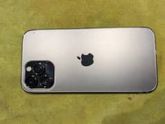 I phone 12 pro max : 256GB PTA Approved 140K