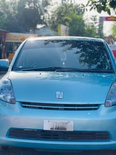 Toyota Passo 2006, 2012 Registered