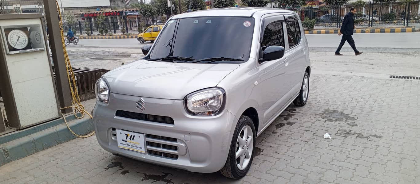 Suzuki Alto 2023 Model 0
