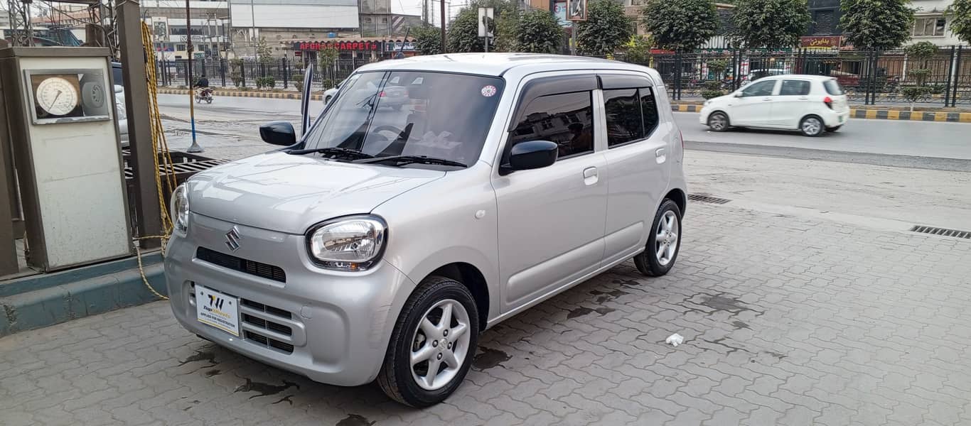 Suzuki Alto 2023 Model 1