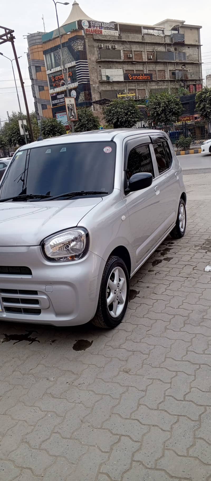 Suzuki Alto 2023 Model 3
