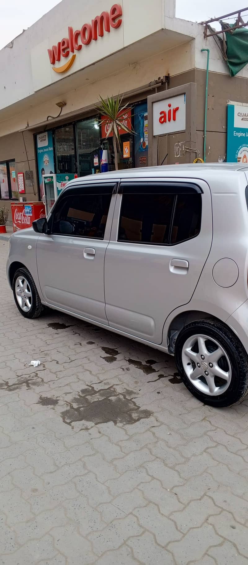 Suzuki Alto 2023 Model 7