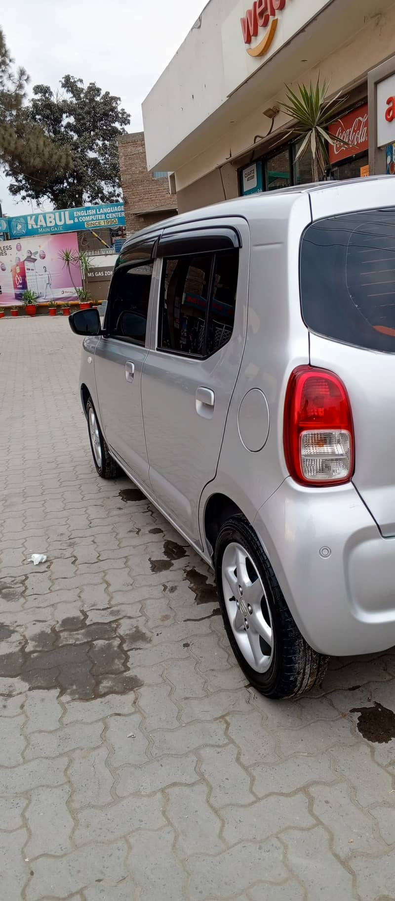 Suzuki Alto 2023 Model 8