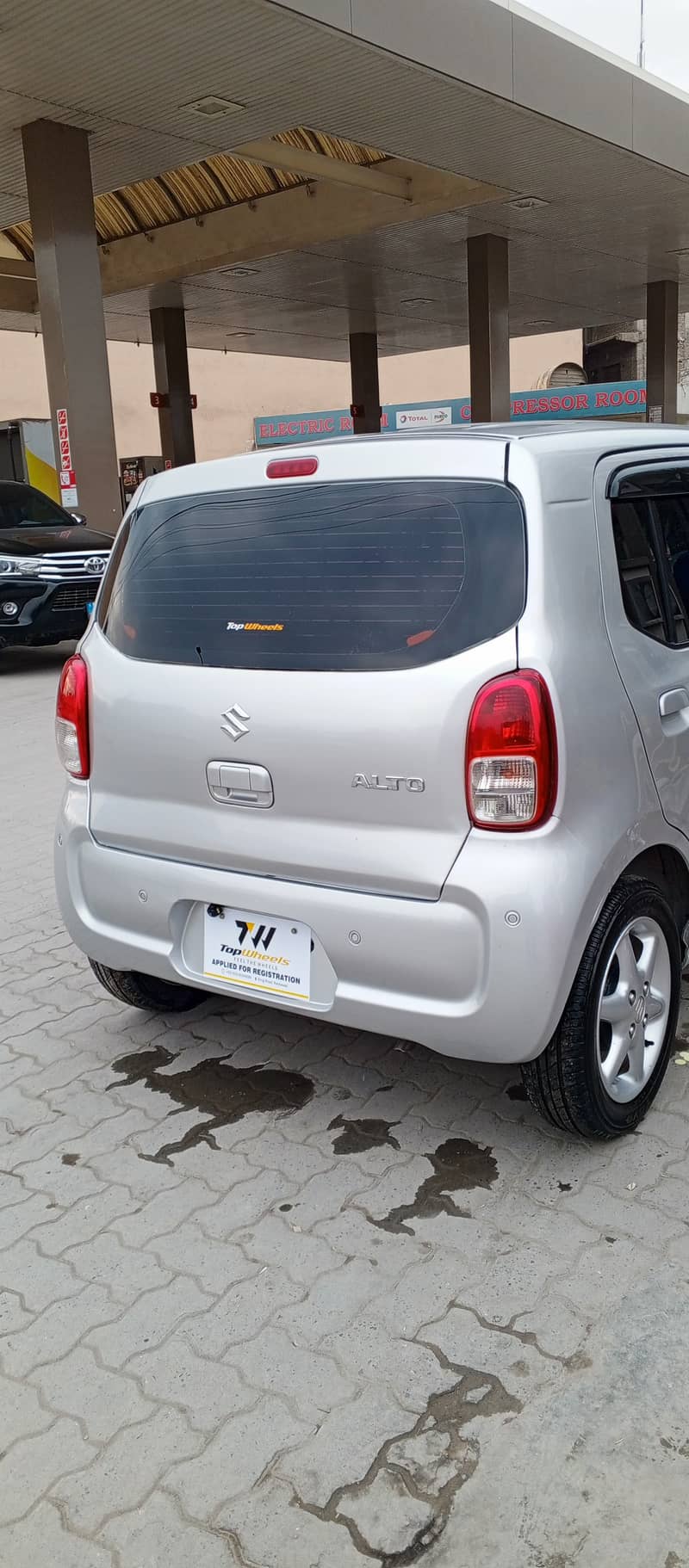 Suzuki Alto 2023 Model 9