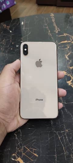 Iphone XS Max 256 GB PTA Approved