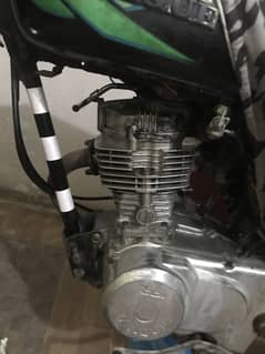 Unique 125 (mint condition)