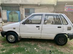 Suzuki Mehran 1988