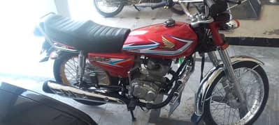 cg 125