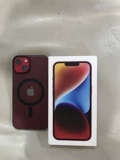 IPHONE 14 with box