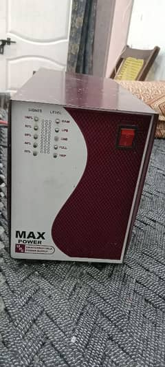 Hand made UPS 1200VA