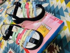 Girl sandals